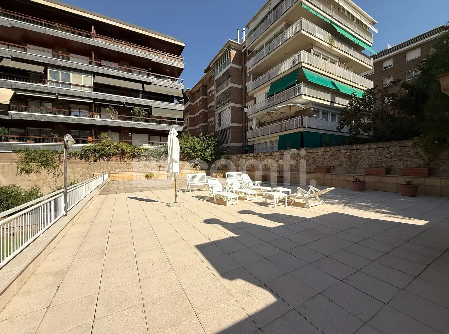 Flat for rent in Anglí, Les Tres Torres