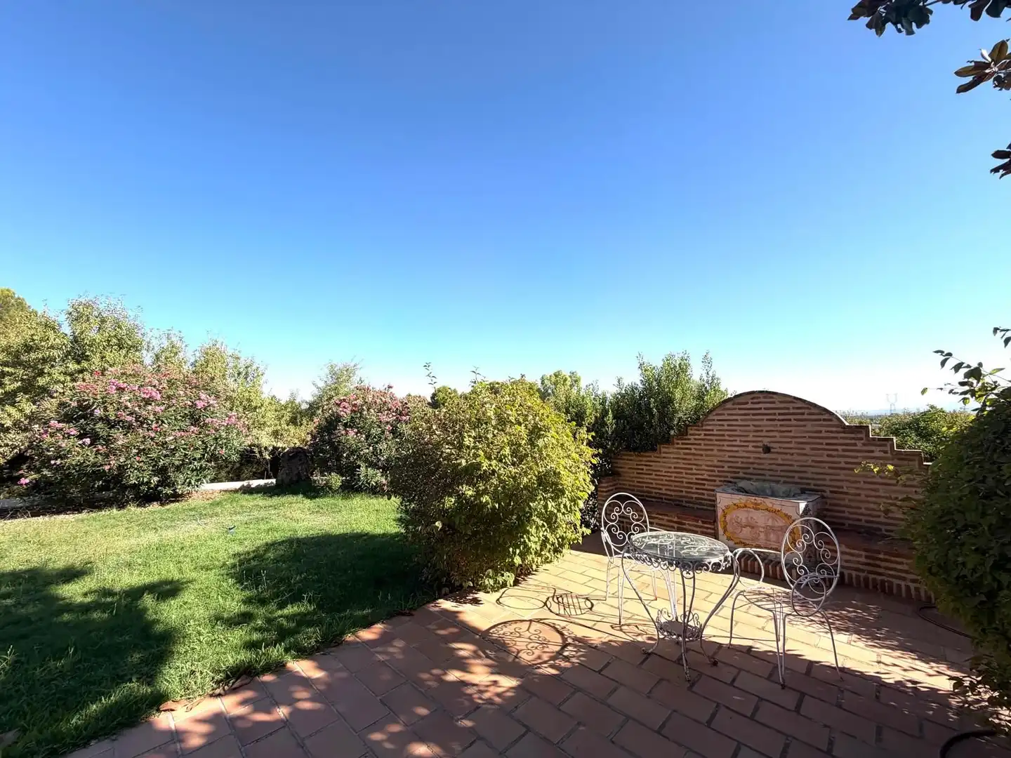 Jardí de Casa o xalet en venda en Antequera amb Jardí privat, Terrassa i Traster
