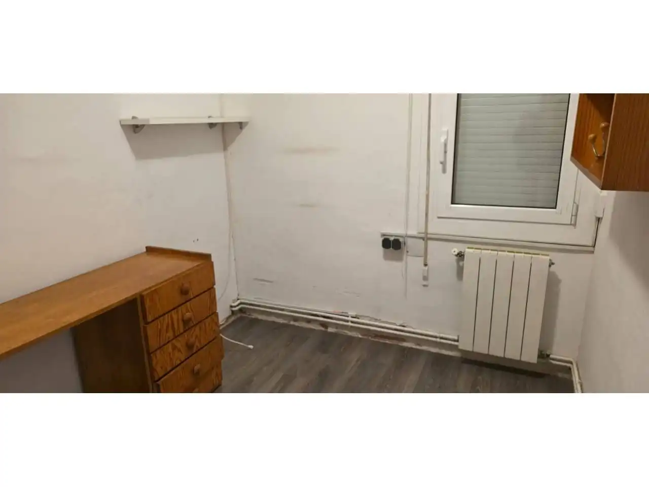 Habitación de Piso en venta en Granollers con Calefacción, Terraza y Amueblado