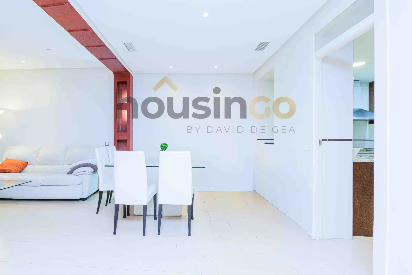 Wohnung zum Verkauf in  Madrid Capital mit Klimaanlage, Heizung und Möbliert