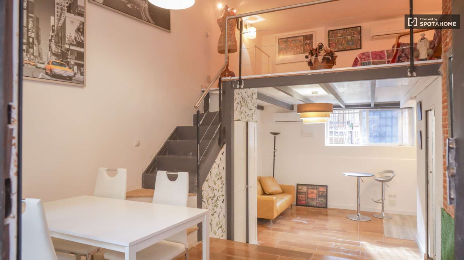 Apartament per a compartir a Valdezarza