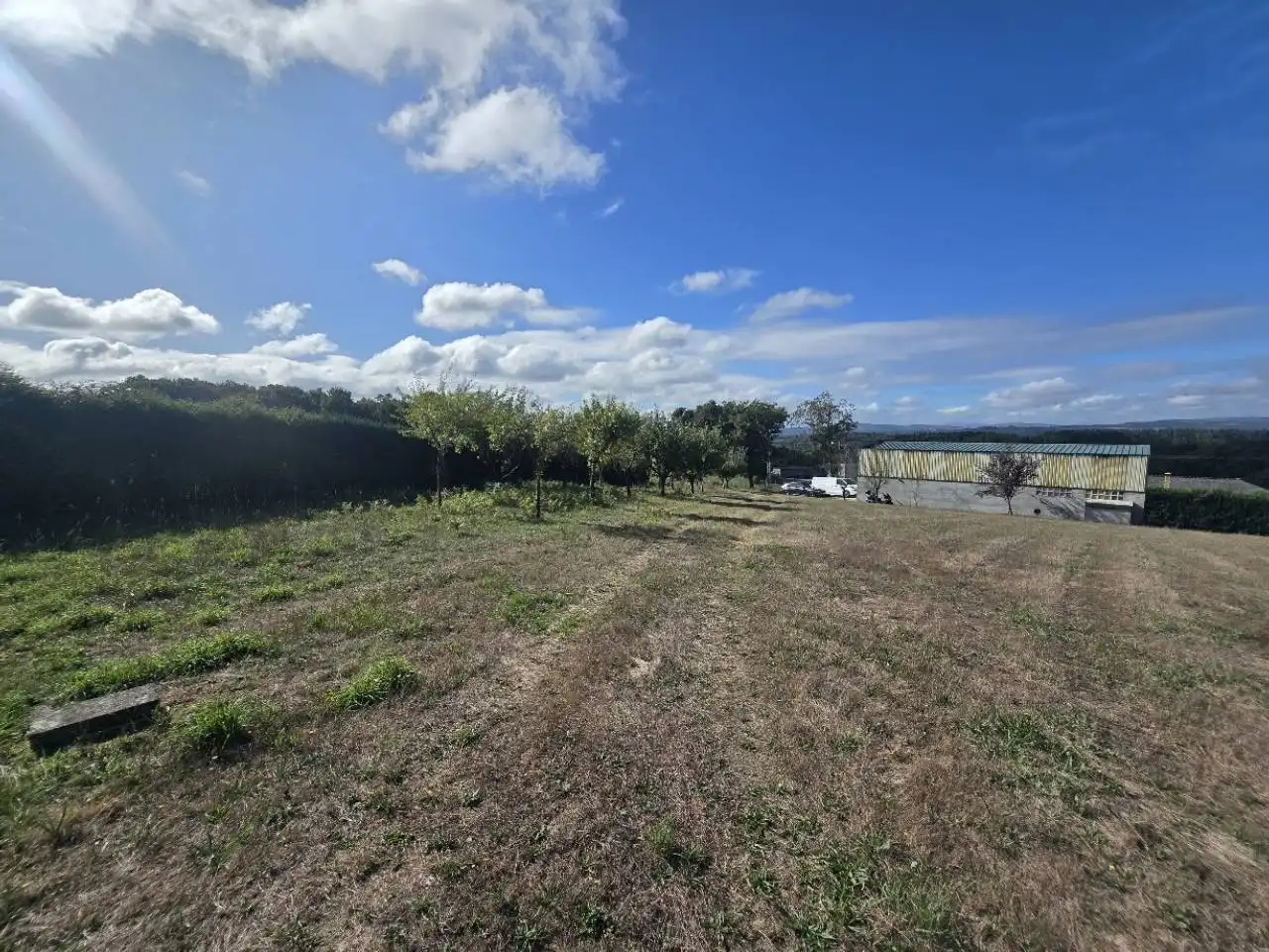 Casa con jardín en venta en Calle San Martiño, Castelo, imagen 27