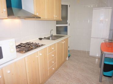 Mini appartamento con ascensore in vendita a Calle Ramón y Cajal 20
