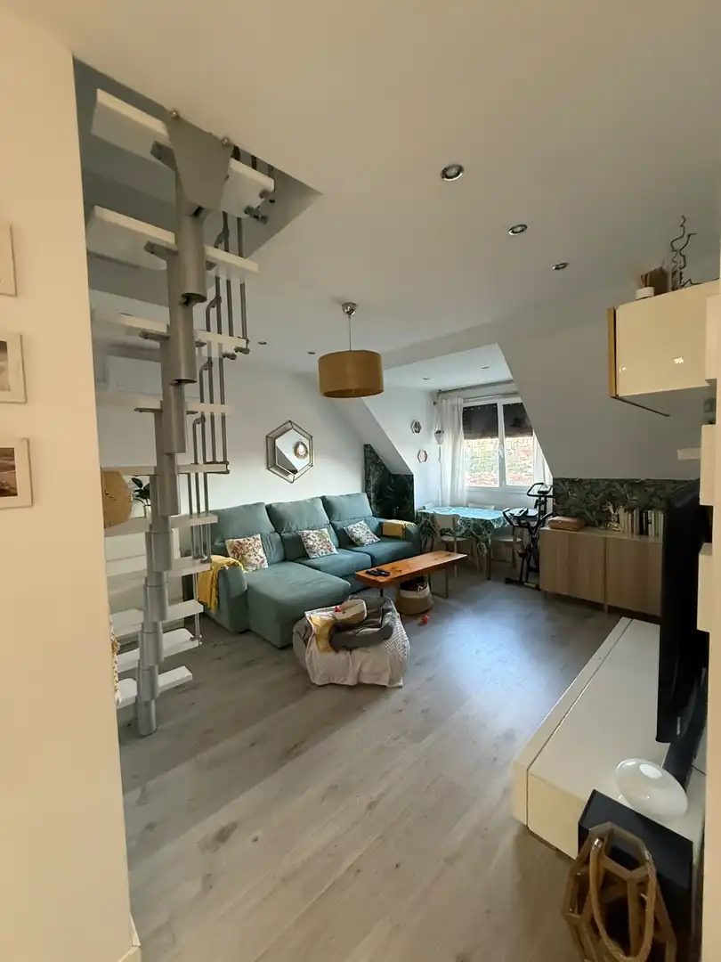 Dúplex con ascensor en venta en Kontzezio Zeharkalea, imagen 8