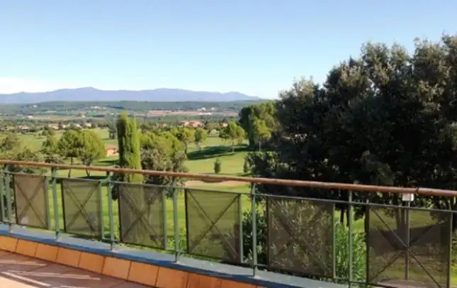 Terraza de Apartamento en venta en Navata con Aire acondicionado, Calefacción y Domótica