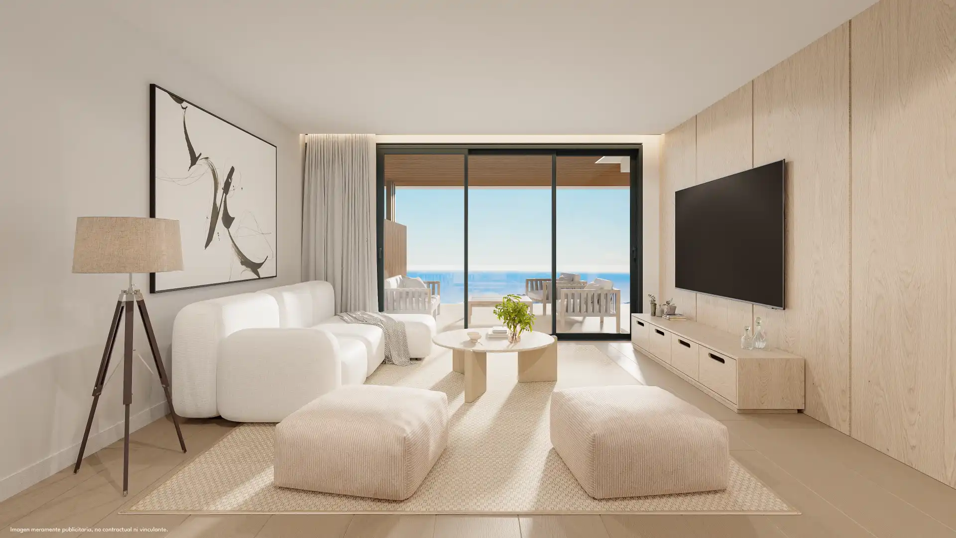 Apartment with pool for sale in GOLONDRINAS LAS 80, imagen 5