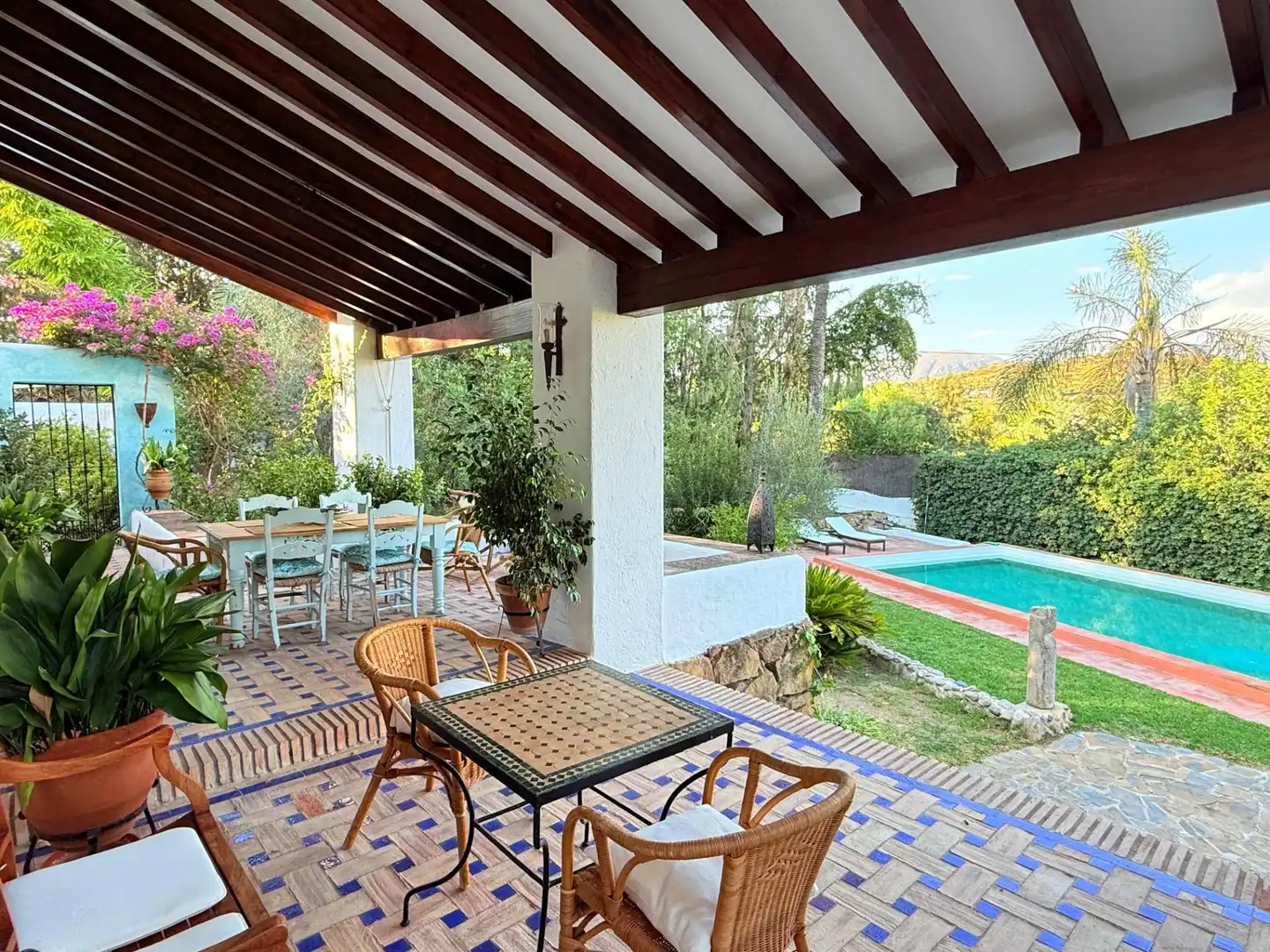 Maison rustique avec piscine à vendre à Álora, imagen 5