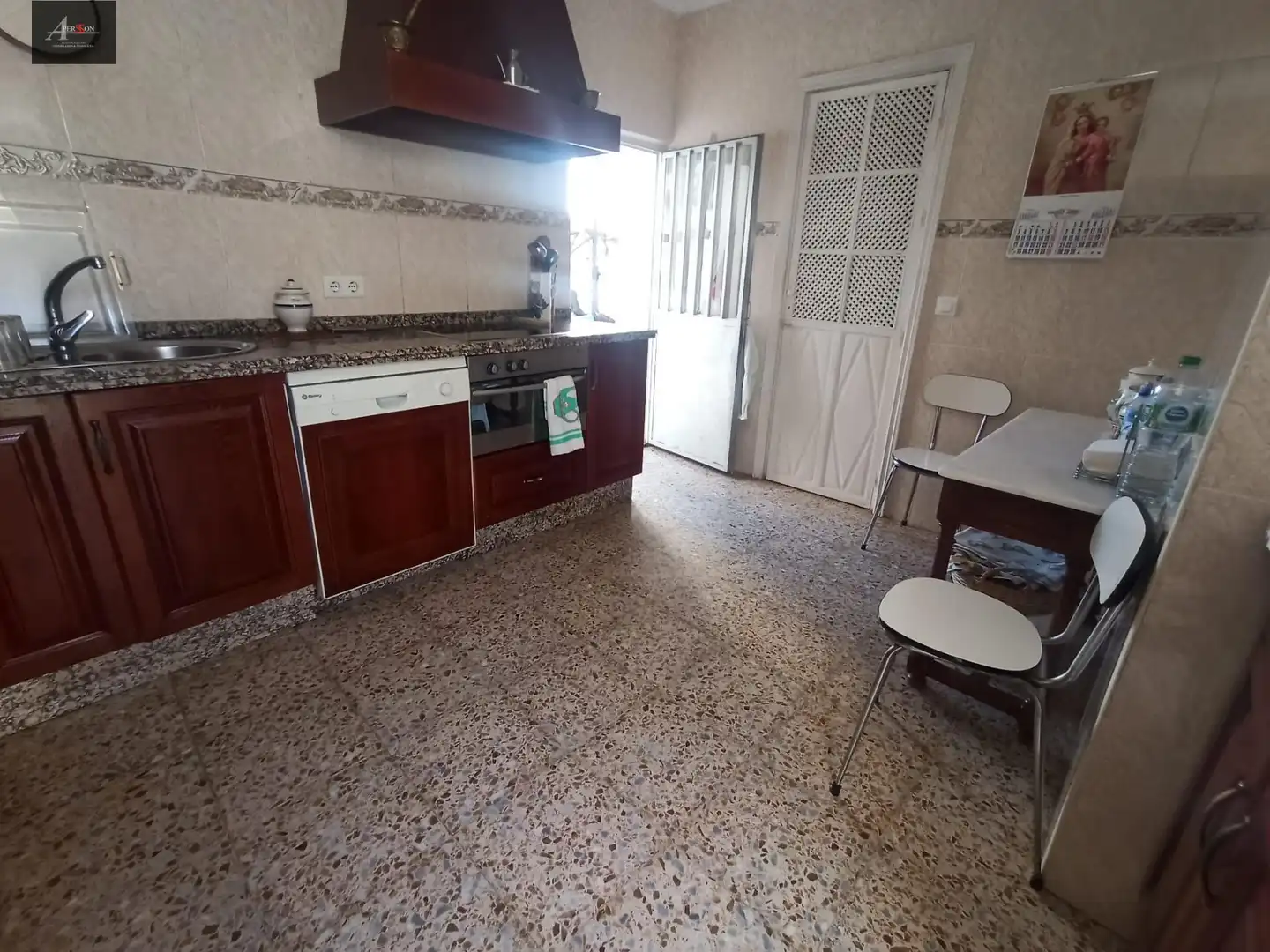 Cuina de Casa o xalet en venda en Écija, Sevilla