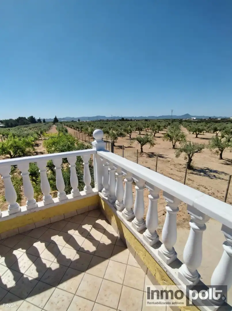 Country house zum Verkauf in Calle Fuente Alamo de Murcia (0x6d0b0ace493fa715 1, Jerónimo y Avileses