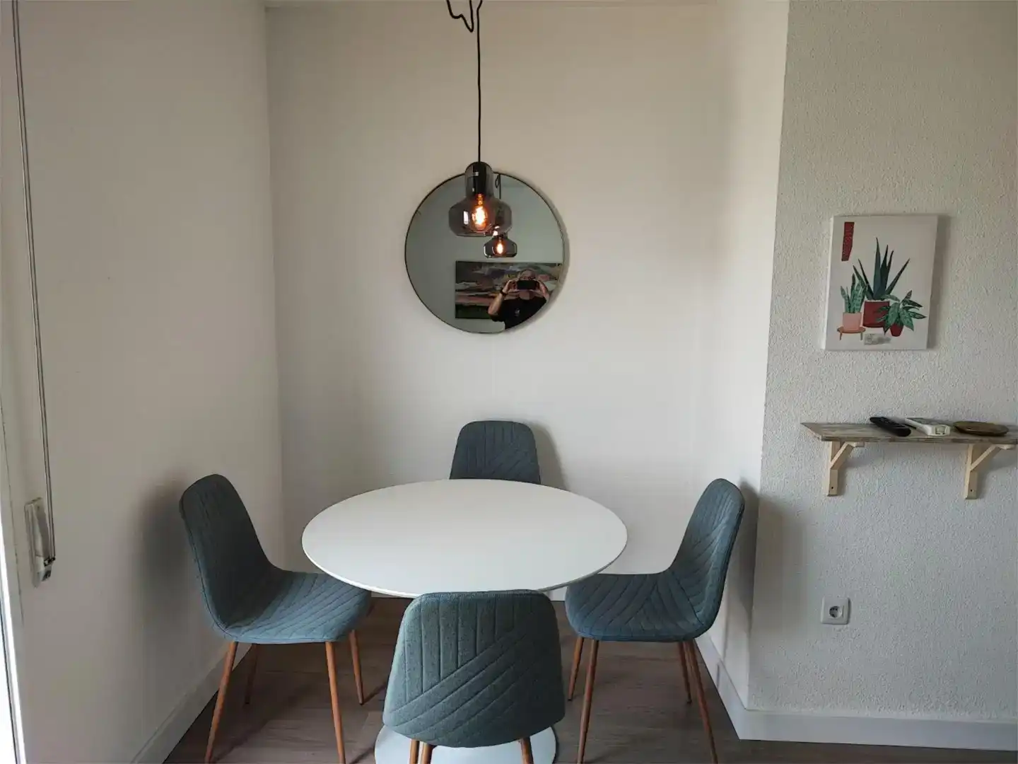 Comedor de Piso de alquiler en Aguadulce