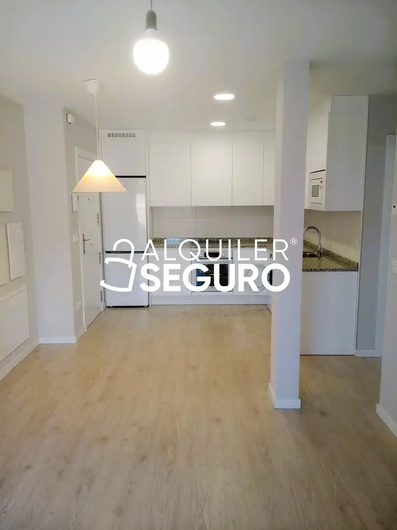 Kitchen of Attic for rent in Arroyo de la Encomienda  with Heating, Terrace and Storage room