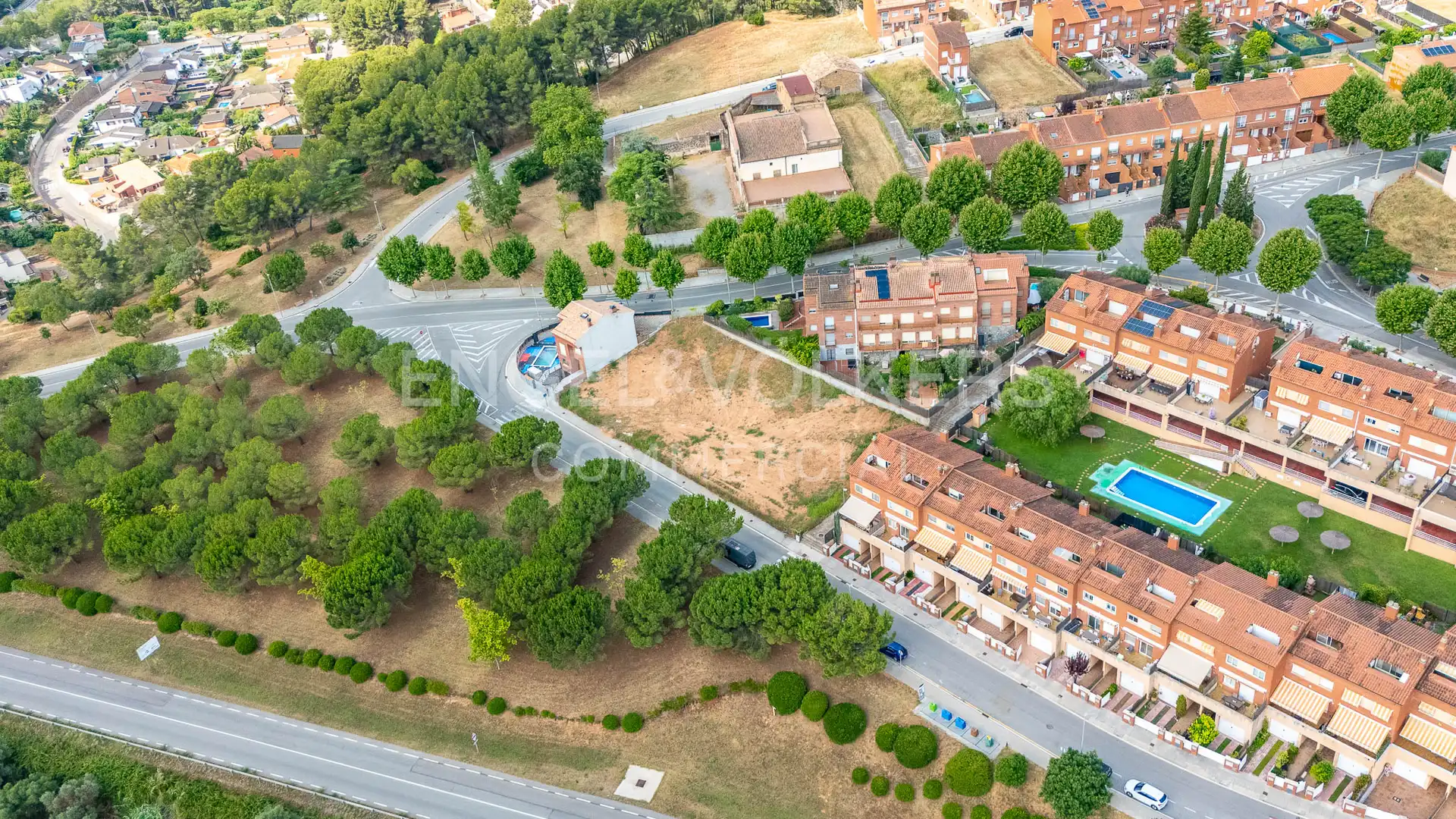 Residential land for sale in Castellbisbal, imagen 14