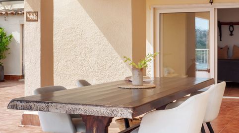 Foto 4 de Ático en venta en Costa de la Calma, Calvià