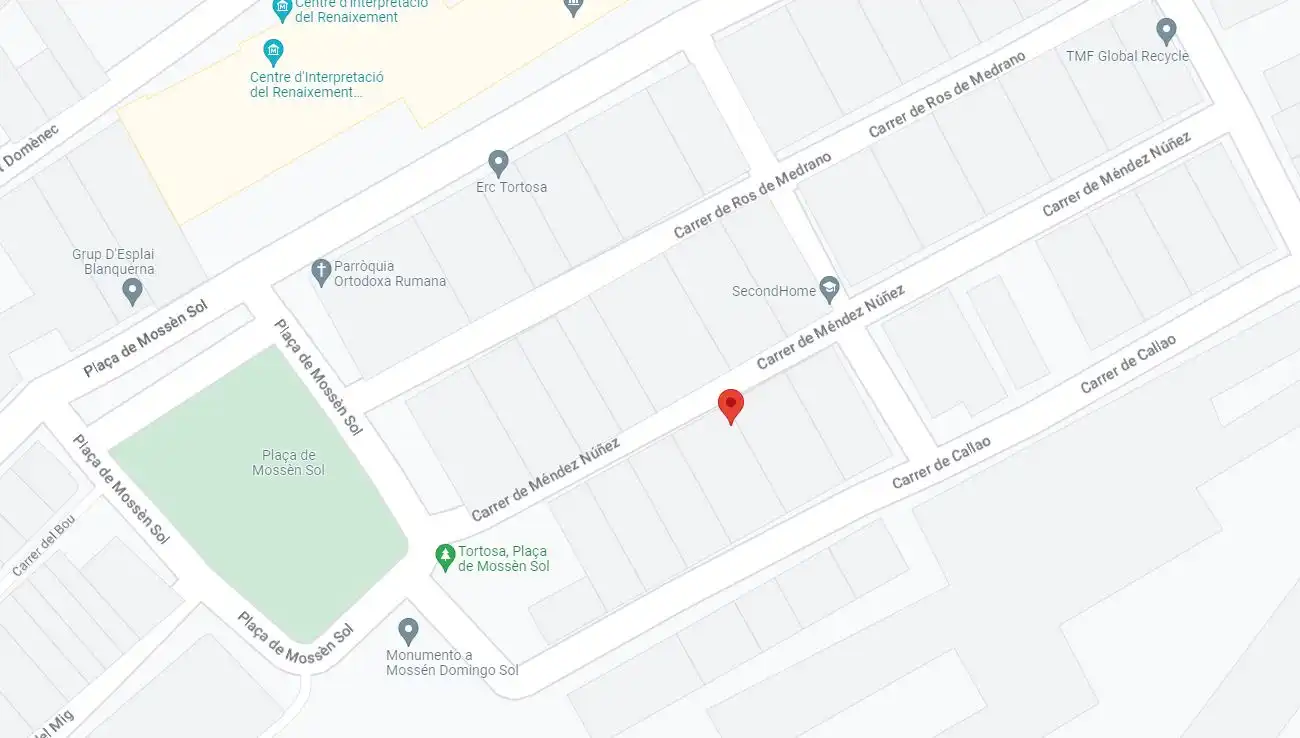 Rustikales Grundstück zum Verkauf in C/ de Méndez Núñez, imagen 4