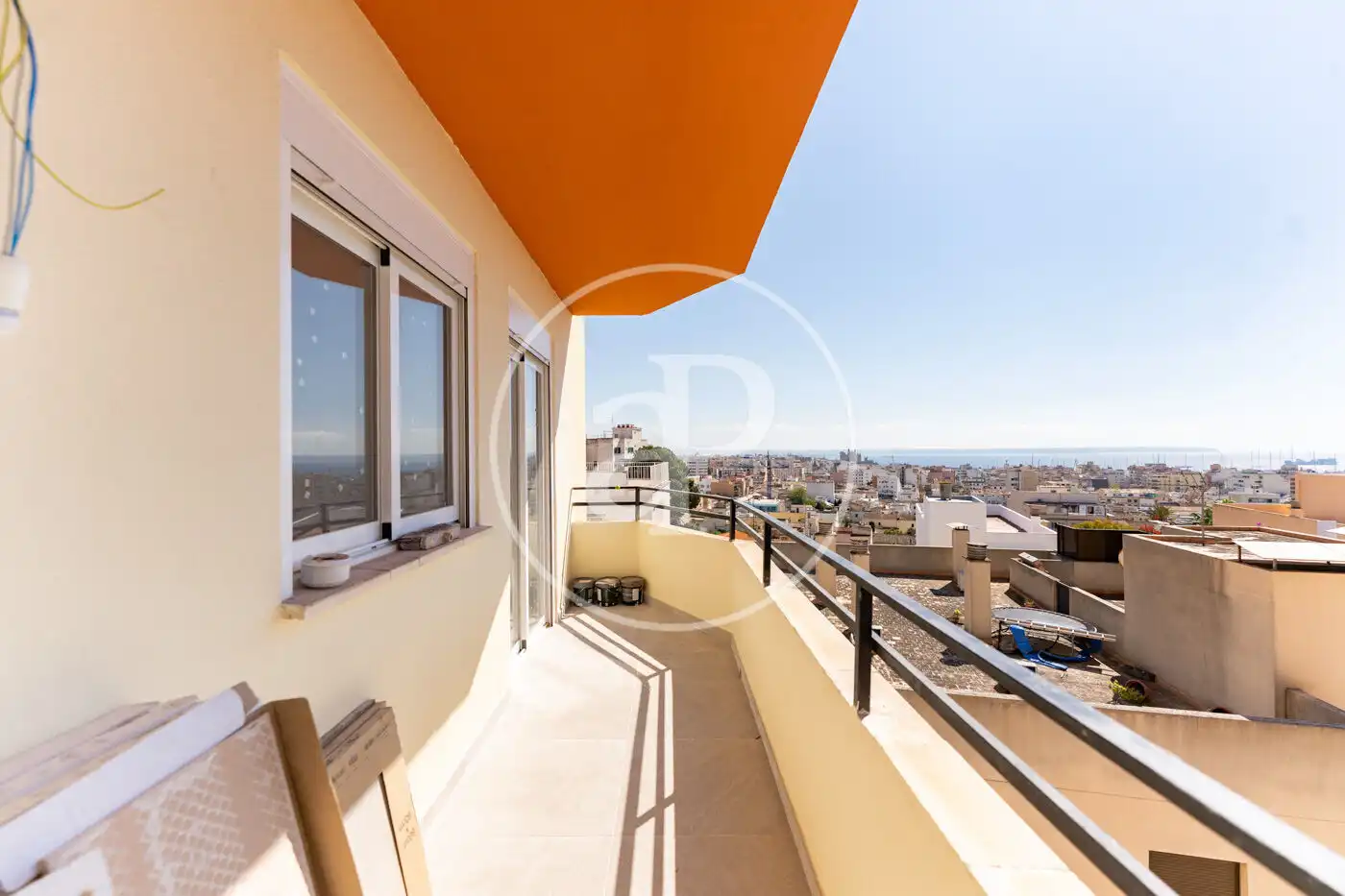 Terraza de Piso en venta en  Palma de Mallorca con Aire acondicionado, Calefacción y Terraza