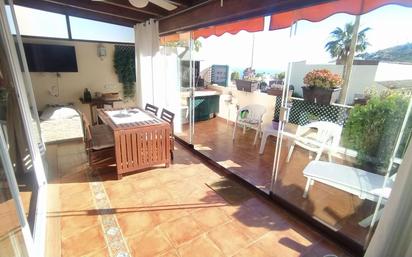 Terrace of Flat for sale in Benalmádena  with Air Conditioner and Terrace