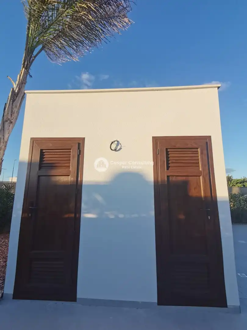 Chalet con piscina en venta en La Herrada, imagen 20