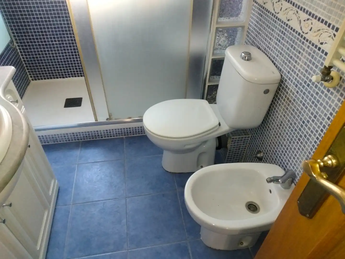 Baño de Piso en venta en Madrid