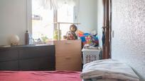 Bedroom of Flat for sale in L'Hospitalet de Llobregat