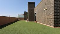 Terrace of Attic for sale in Valdemoro  with Heating, Private garden and Parquet flooring