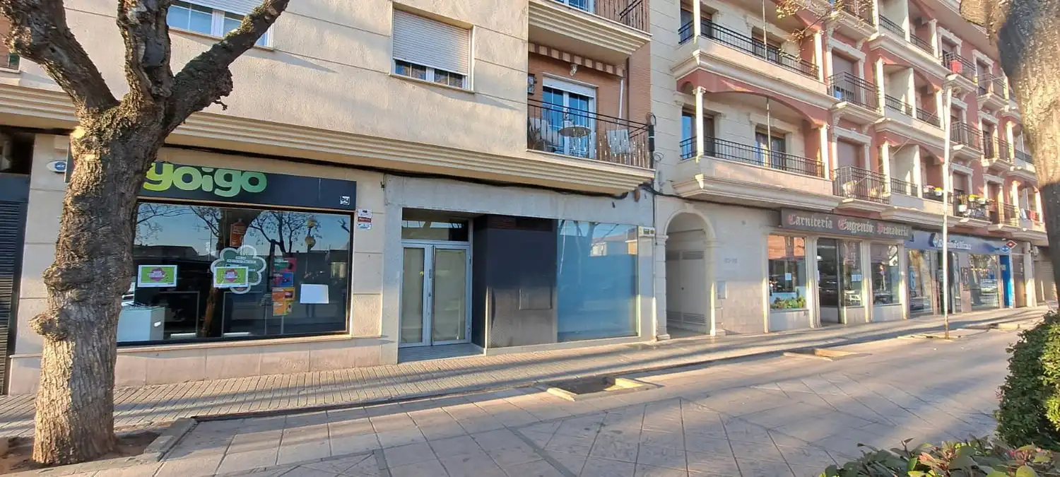 Local comercial de lloguer a Tomelloso, imagen 10