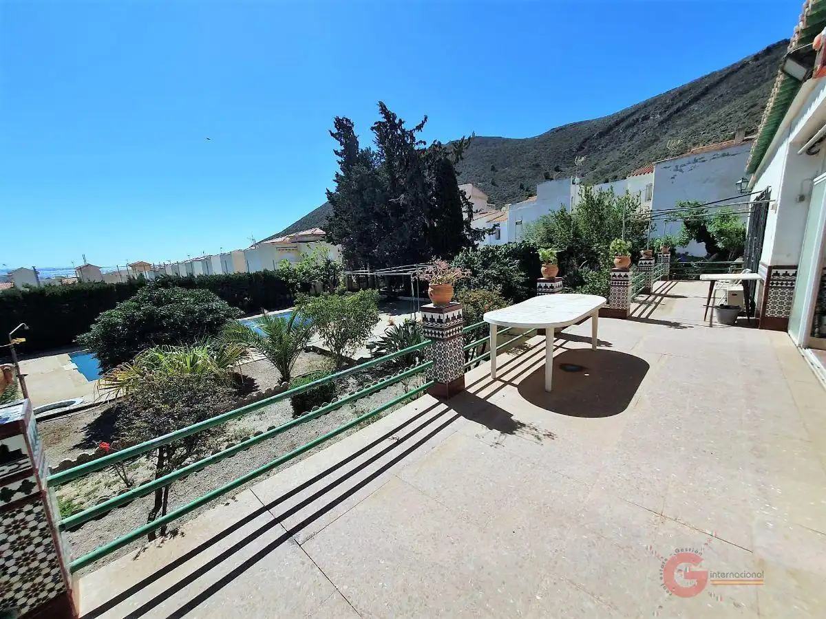 Casa o chalet en venta en Castell de Ferro