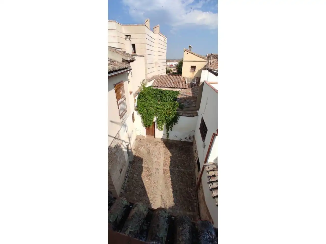 Exterior view of Houses for sale in  Toledo Capital