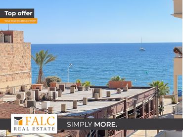 Apartment with balcony for sale in Platja de Palma