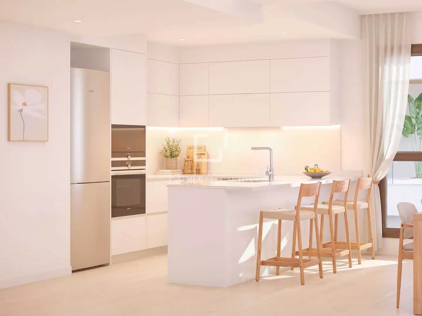 Piso con piscina en venta en Santa Eulària, imagen 19