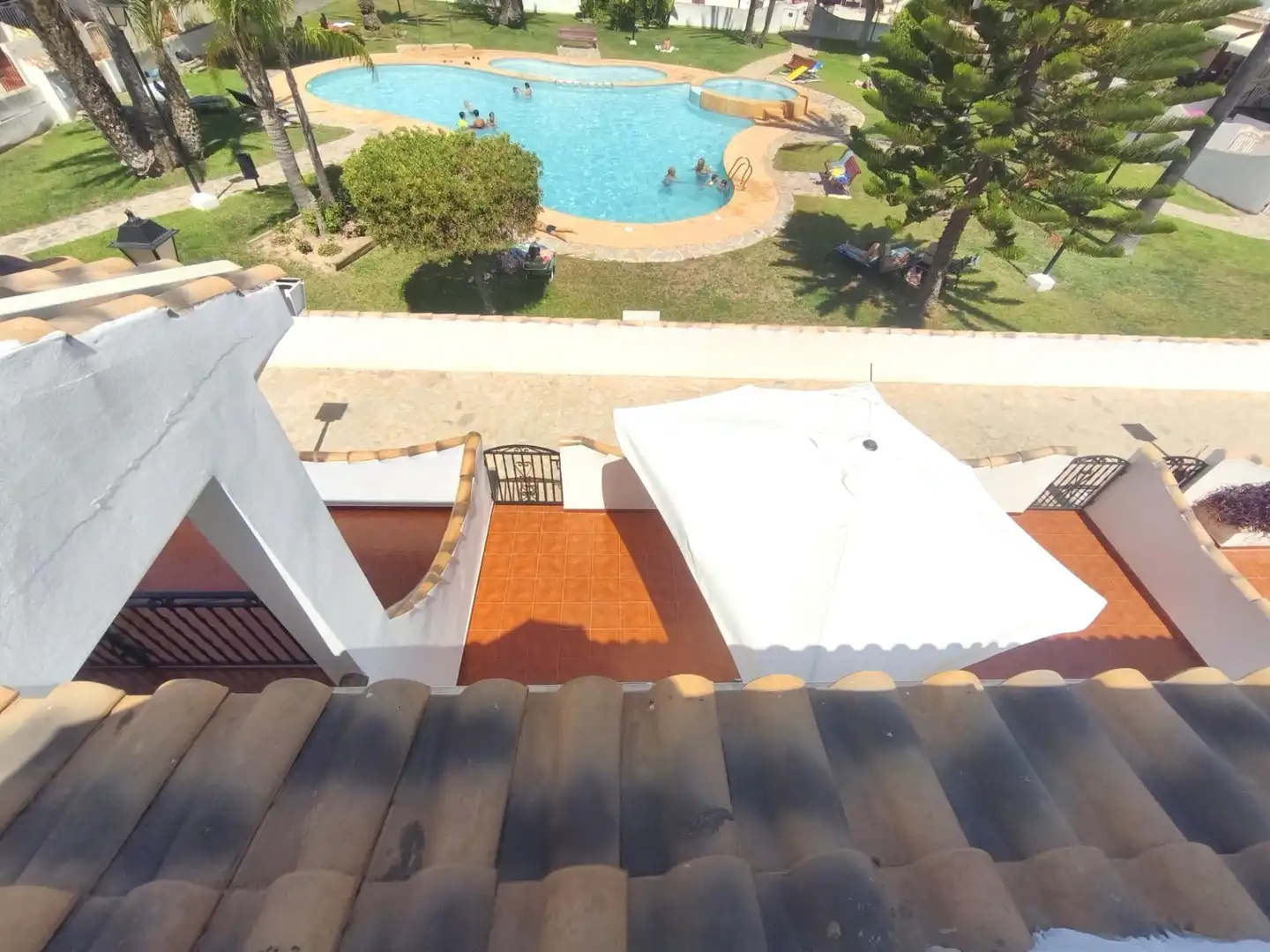 Adossat amb piscina en venda a Avenida MONTE DE STA POLA, imagen 10