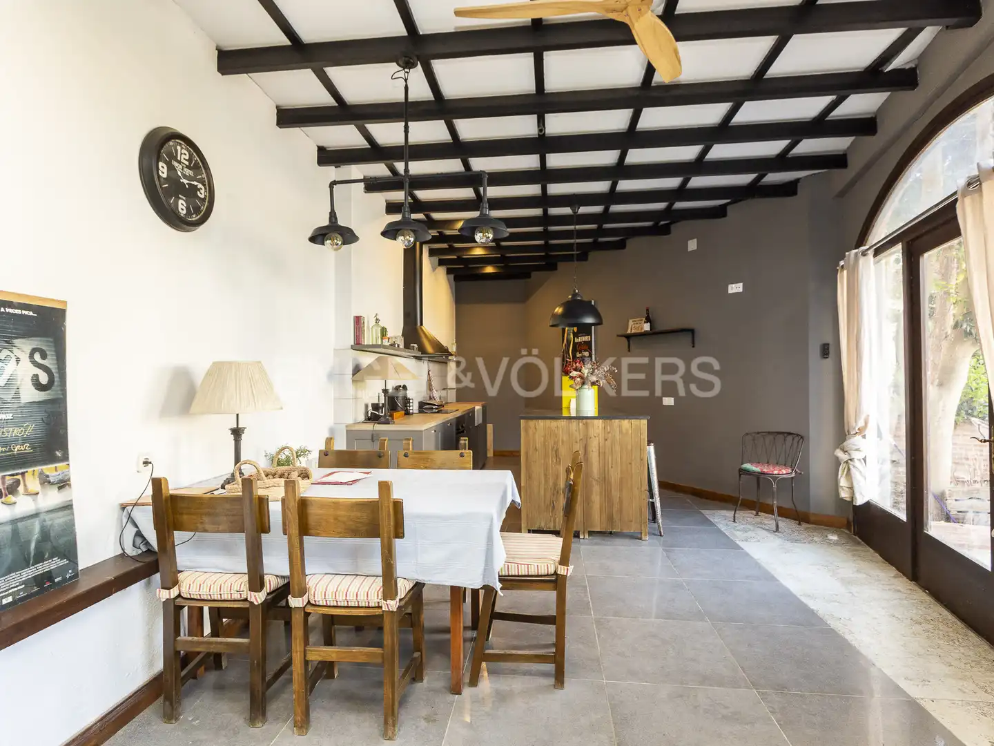 Cocina de Edificio en venta en Amposta