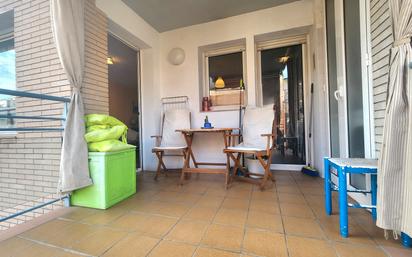 Terrassa de Pis en venda en Terrassa amb Calefacció, Moblat i Forn