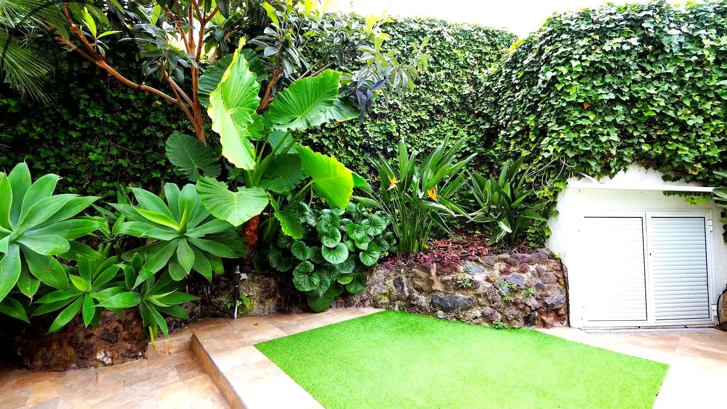 Garden of Ground floor for sale in Puerto de la Cruz  with Terrace and Furnished