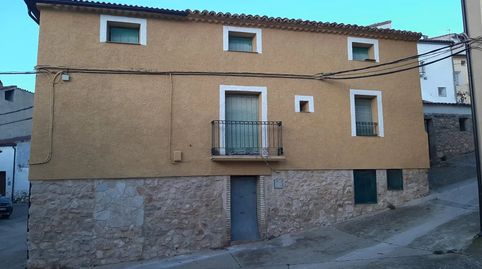 Foto 2 de Casa adosada en venda a Calle Olmo, 2, Cihuela, Soria