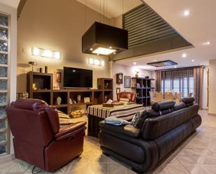 Living room of Loft for sale in  Granada Capital  with Air Conditioner, Heating and Alarm