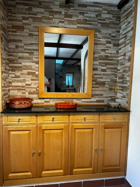 Baño de Casa o chalet de alquiler en Cea
