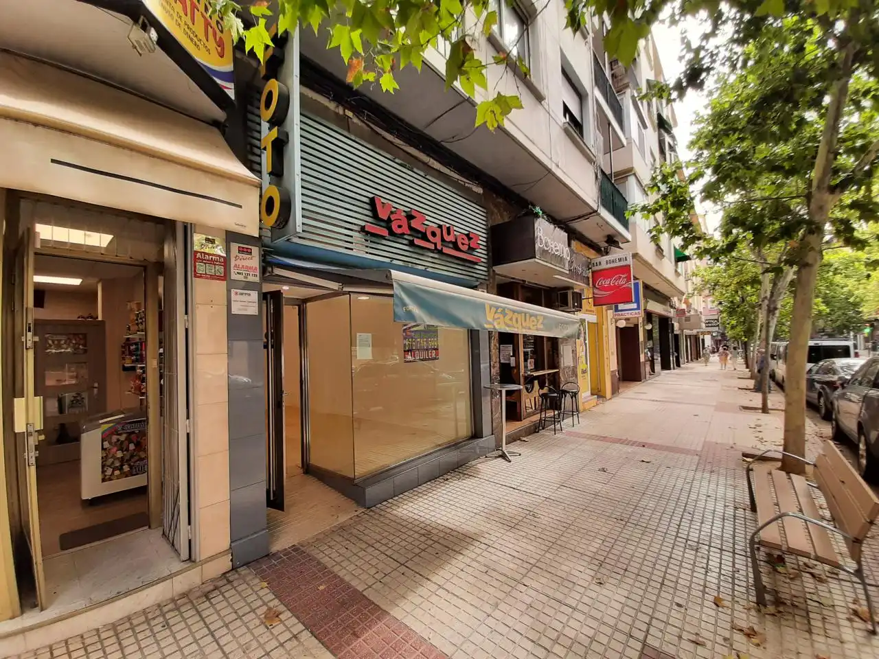 Local de lloguer en Las Fuentes