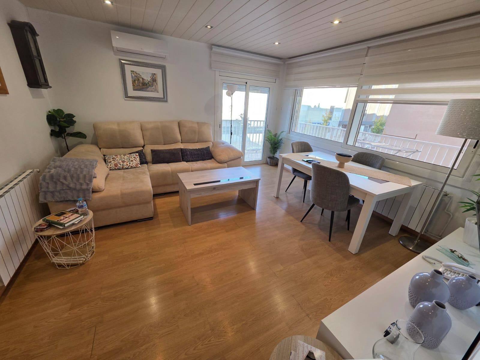 Living room of Flat for sale in Igualada  with Heating and Terrace