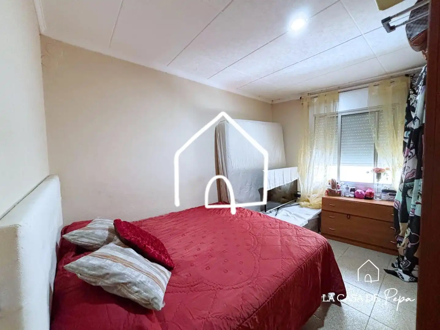 Bedroom of Flat for sale in Viladecans  with Balcony