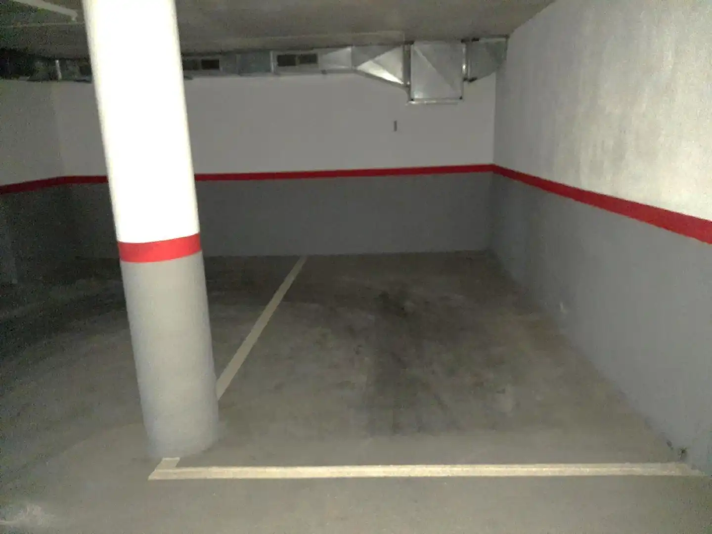 Parkplatz von Garage zum Verkauf in Granollers