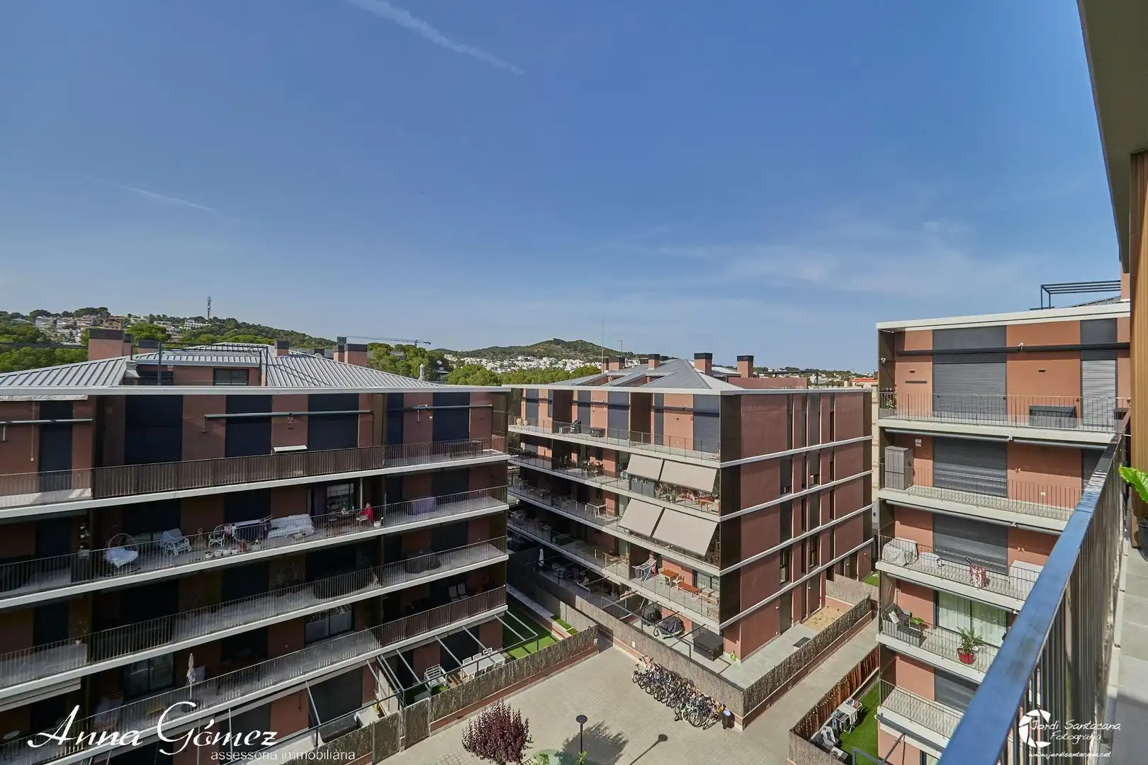 Exterior view of Attic for sale in Calafell  with Air Conditioner, Terrace and Storage room