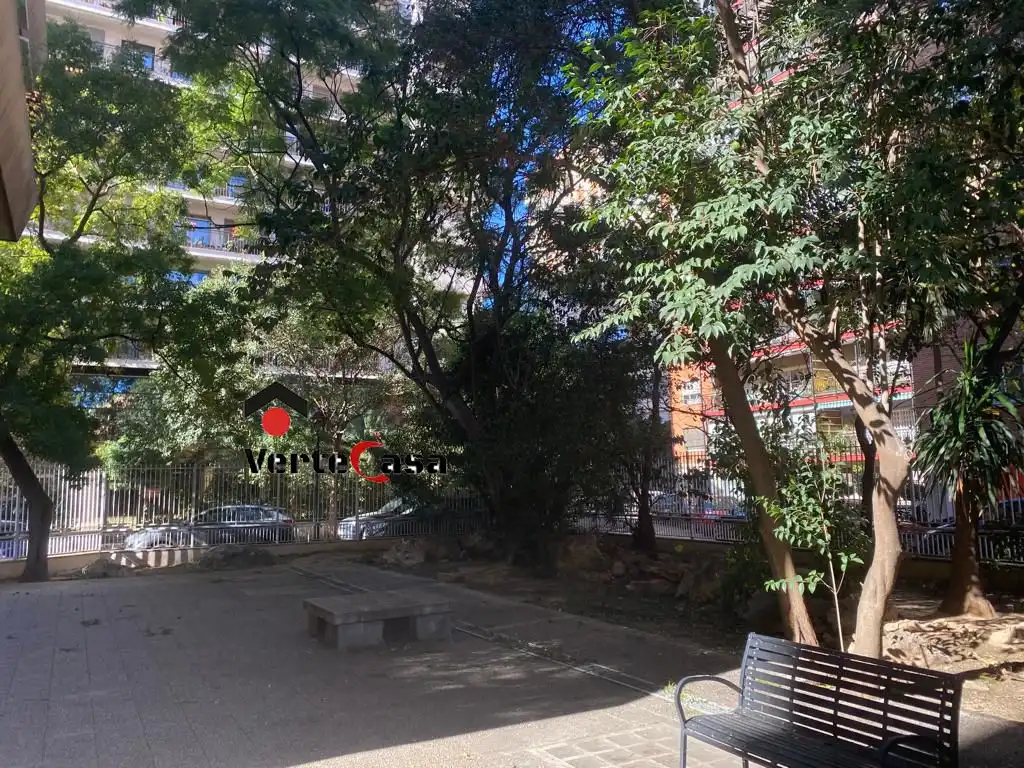 Vista exterior de Pis de lloguer en Valencia amb Aire condicionat, Calefacció i Parquet