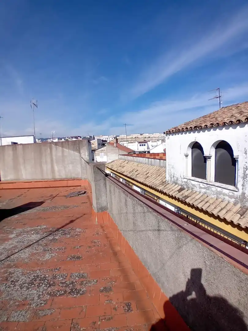 Vista exterior de Casa o xalet en venda en Córdoba amb Balcó
