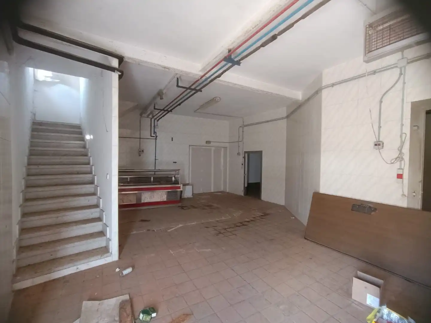 Fabrikhallen zum Verkauf in Calle Doctor Marañón, 27, Alaraz