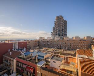 Exterior view of Flat for sale in Mataró  with Balcony