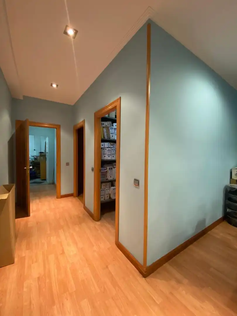 Local comercial en venda a Calle Juan Ramon Jimenez 3º5 Bajo 24009 Leon, imagen 4