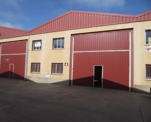 Exterior view of Industrial buildings to rent in Ciudad Rodrigo