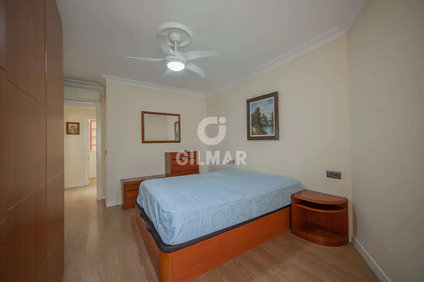 Bedroom of Flat for sale in Sevilla  with Heating and Storage room