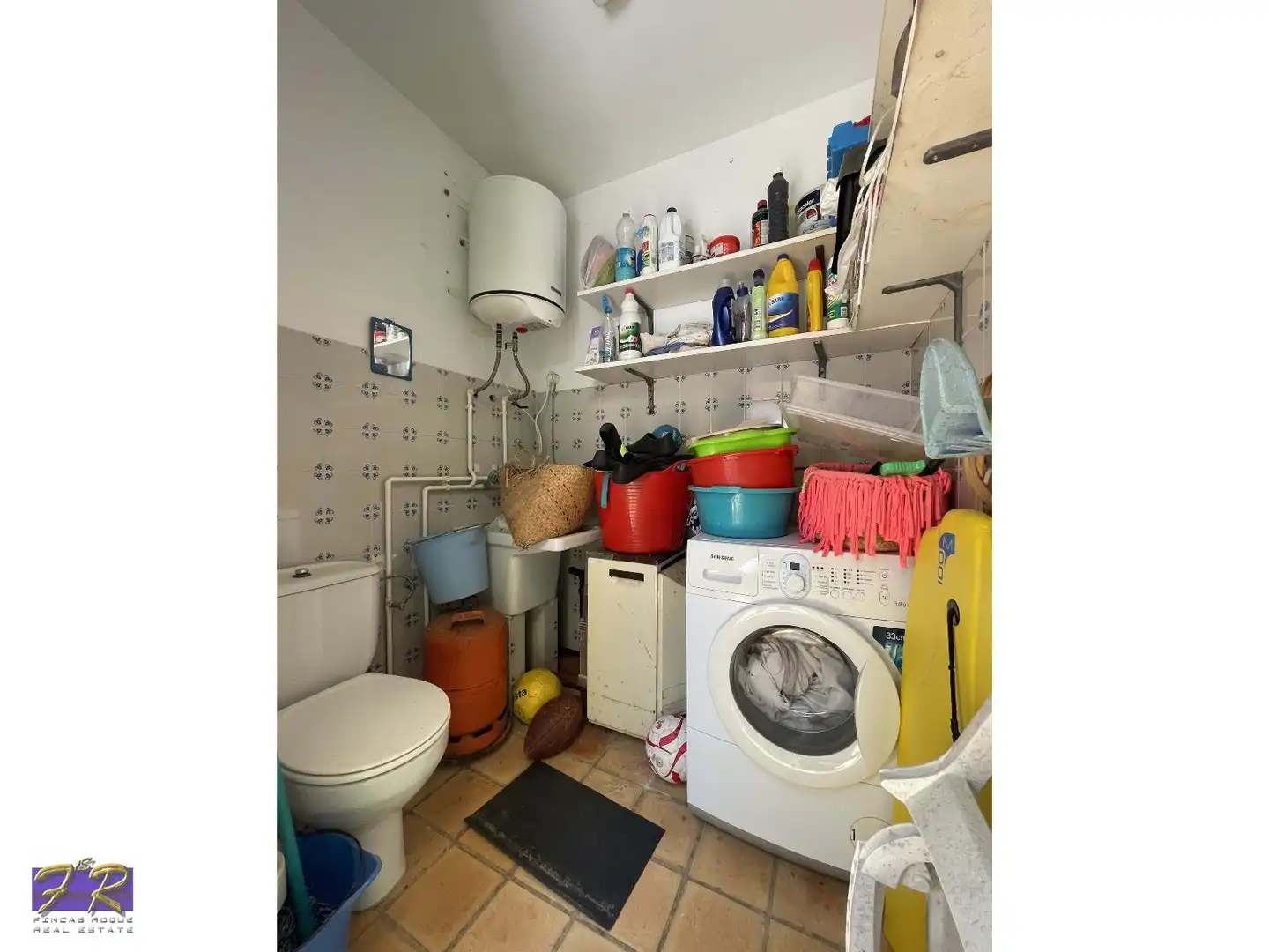 Cuina de Casa o xalet en venda en Alcúdia amb Calefacció, Terrassa i Forn
