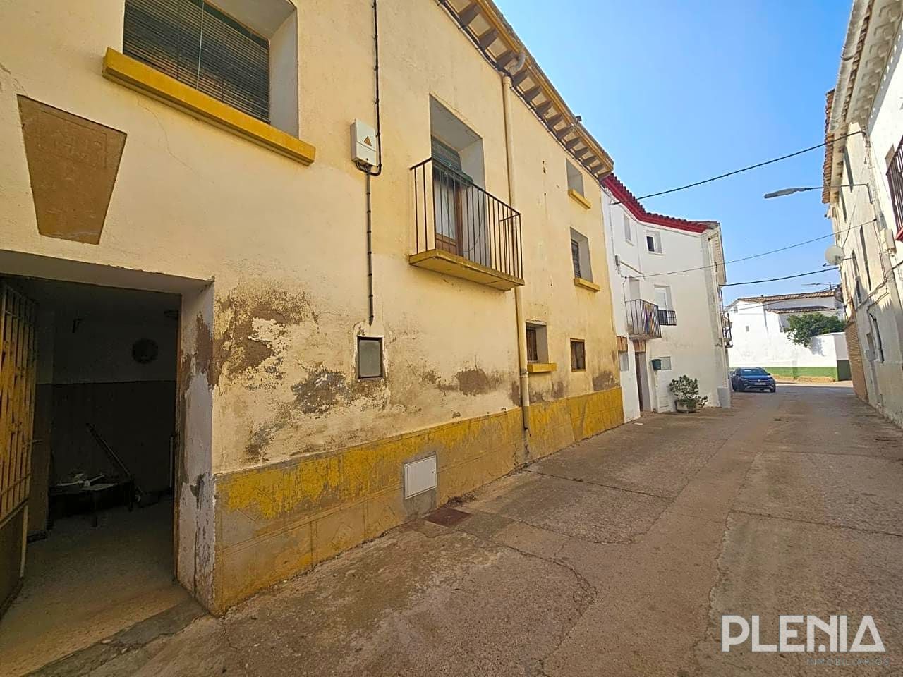 Vista exterior de Casa o xalet en venda en Alcalá del Obispo